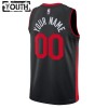 Dres Miami Heat Prilagođeni Nike 2023-24 City Edition Swingman - Dječji